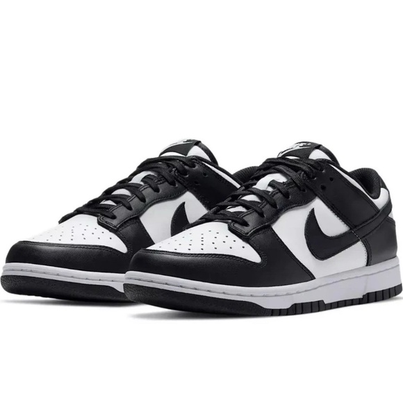 Nike Shoes - Nike Women's Dunk Low Panda Shoes Sneakers DD1503-101 Authenticity Guaranteed